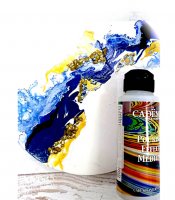 Медиум жидкий акрил для Fluid-Art, Pouring effect medium Cadence,120 мл