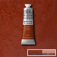 Фарба олійна Winton Oil Colour Winsor&Newton, 37мл, #362 Світло-червоний