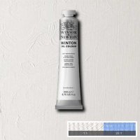 Фарба олійна Winton Oil Colour Winsor&Newton, 37мл, #415 М'який білий