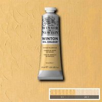 Фарба олійна Winton Oil Colour Winsor&Newton, 37мл, #422 Неаполітанський жовтий