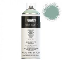 Акрилова фарба -спрей в аерозолі Liquitex Spray Paint, Оксид хрому, 400 мл