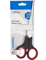 Ножницы стальные Office Scissors, 17 см