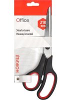 Ножницы стальные Office Scissors, 21 см