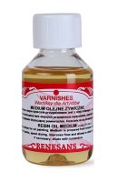 Медіум олійно-смолистий Resin Oil Medium, 100 мл, Renesans