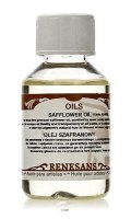 Сафлоровое масло Safflower oil Renesans, 100 мл,
