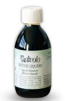 Битум жидкий Liquid Bitumen Divolo, темно-коричневый, 250 мл