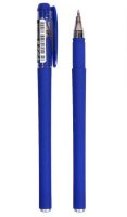 Ручка гелевая Test Blue, синяя 0.5мм