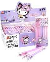 Ручка-стирачка, Sakura , Синяя, 0.38мм