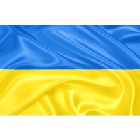 Флаг "Україна" 90*145 см
