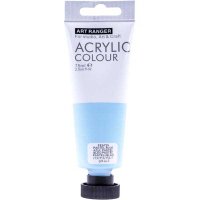 Краска акриловая Art Ranger, "Pastel blue", 75мл