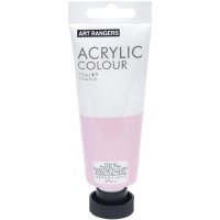 Краска акриловая Art Ranger,"Pastel pink", 75мл