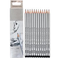 Карандаш простой Marco 7000/12-HВ, 12шт