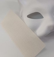 Сетка для глаз белая