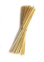 Солома для декору й плетіння тонка, 15см, 100шт/уп Солома для декору й плетіння тонка, 15см, 100шт/уп