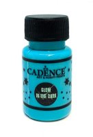 Люмінесцентні фарби, що світяться в темряві