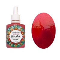 Краска витражная Deco Glass, Вишня, 30мл Краска витражная Deco Glass, Вишня, 30мл