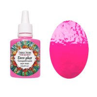 Краска витражная Deco Glass, Ярко-розовый, 30мл