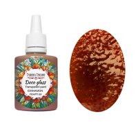 Краска витражная Deco Glass, Корица, 30мл