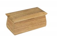 Скринька дерев'яна "Скринька", 16,5х8х7см
