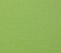 Кардсток текстурный, Свежая зелень, 216г/м2, 30,5х30,5см