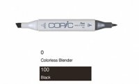 Маркер Copic Marker #100 Black