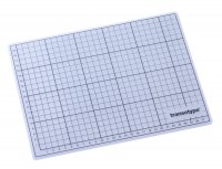 Макетний килимок прозорий, 30х45см (А3)