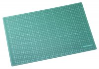 Макетний килимок двосторонній, 60х90см (А1)