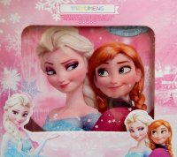 Набір дитячої біжутерії Скринька "Frozen"