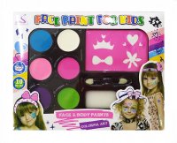 Набор для аквагрима Face Paint "Princess Party Set"
