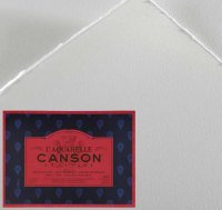 Альбом для акварелі гарячого пресовання Canson Heritage XL, 300г/м, А4 12л.