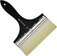 Пензель синтетичний  плаский Liquitex Professional Freestyle Large Brush, 20см