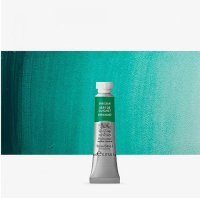 Акварельная краска Winsor Professional Watercolour, №692 Viridian, S3, туба 5 мл