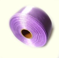 Лента атласная Сирень, 2,5см Лента атласная Сирень, 2,5см