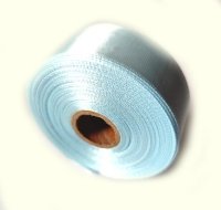 Лента атласная Нежно-голубой, 2,5см Лента атласная Нежно-голубой, 2,5см