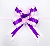 Бант для подарункового впакування Фуксія