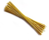 Солома для декора и плетения, тонкая, 35см, 100шт/уп Солома для декора и плетения, тонкая, 35см, 100шт/уп