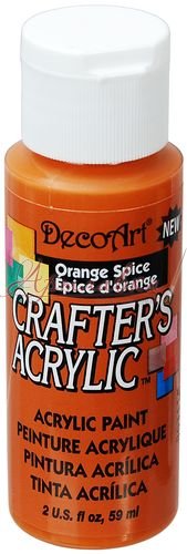 Краска акриловая Crafters, Карри, 60мл