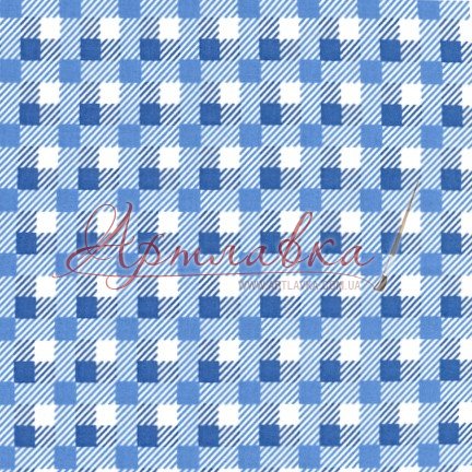 Ткань хлопковая Bunny Tales, EVENING, 112 г/м, 50х55см