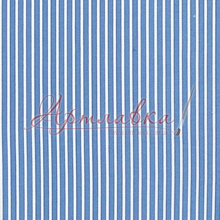 Ткань хлопковая Bunny Tales, LAKE 3, 112 г/м, 50х55см