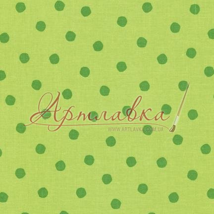 Ткань хлопковая Celebrate Seuss, GRASS, 145 г/м, 50х55см
