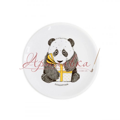 Тарелка Пандарунок, 19см
