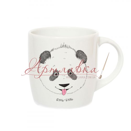 Чашка Панда
