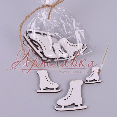 Деревянные коньки