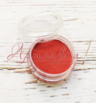 Аквагрим Красный, 10 г