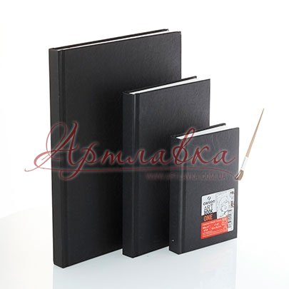 Скетчбук Canson Art Book One для зарисовок 100гр., 27.9 x 35.6 см., 100л.
