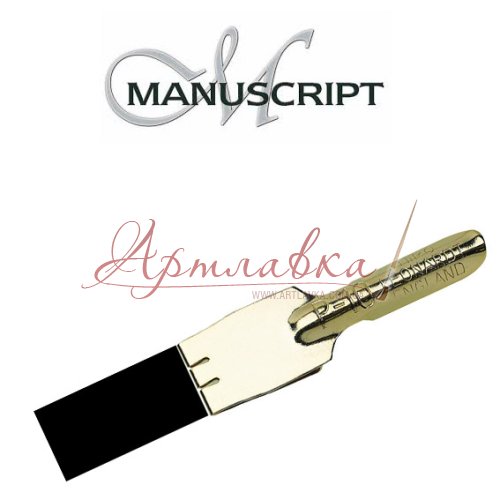 Перо плакатне Leonardt Poster Nib, №10 Manuscript
