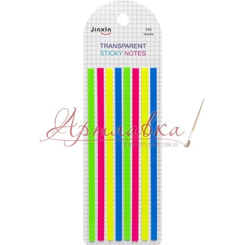 Закладка неон Sticky notes