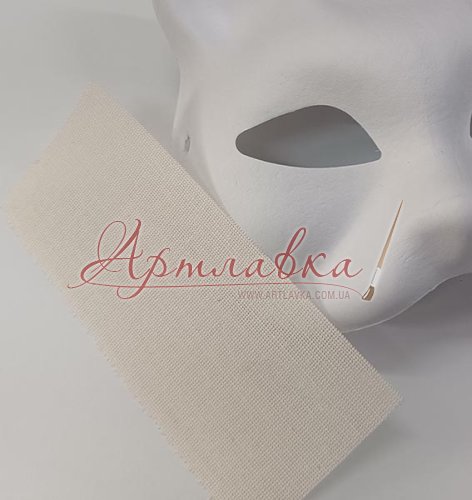 Сетка для глаз белая