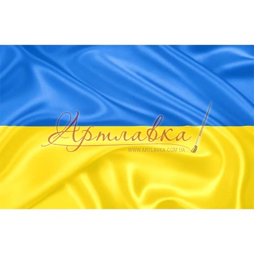 Флаг Україна 90*145 см