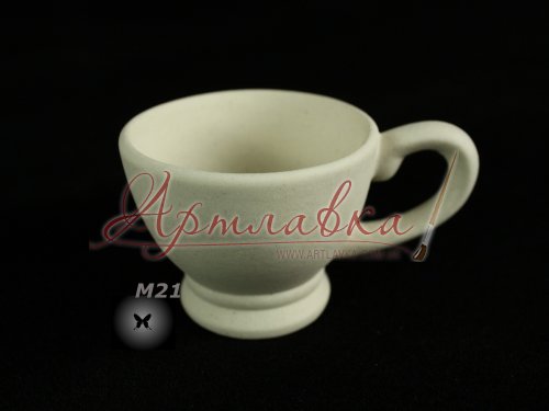 Керамічна чашечка, 6*3*4см